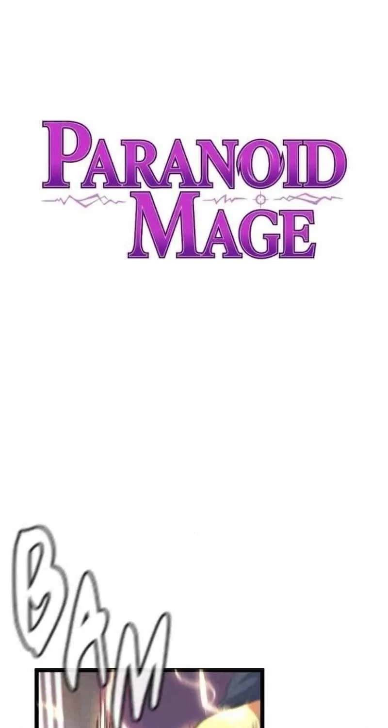 Paranoid Mage Chapter 76 page 20 - 