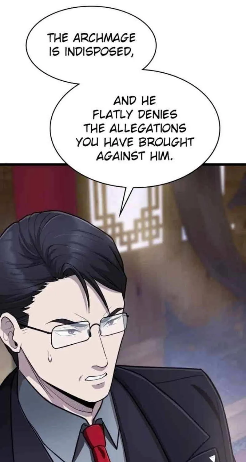 Paranoid Mage Chapter 76 page 23 - 