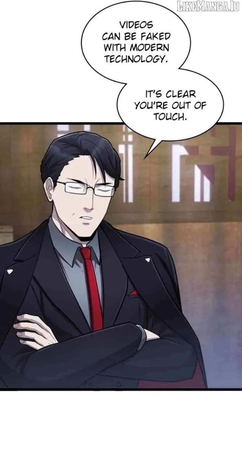 Paranoid Mage Chapter 76 page 26 - 