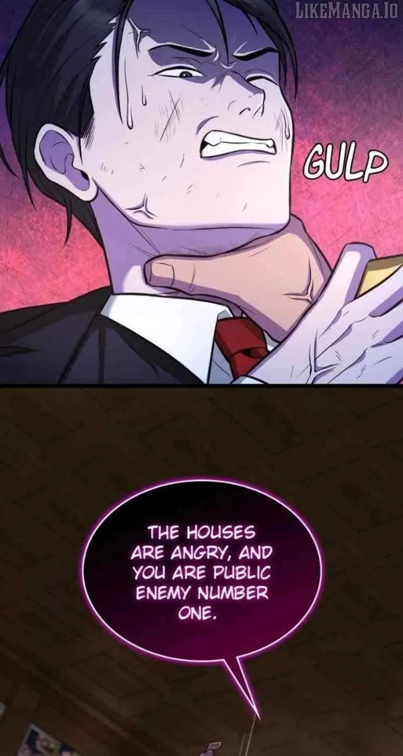 Paranoid Mage Chapter 76 page 34 - 