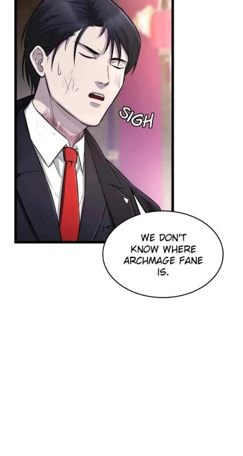 Paranoid Mage Chapter 76 page 41 - 