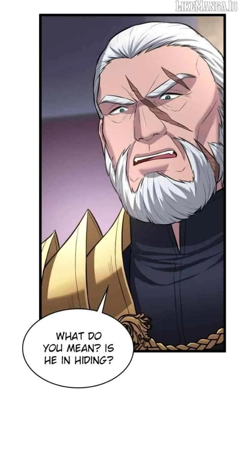 Paranoid Mage Chapter 76 page 42 - 