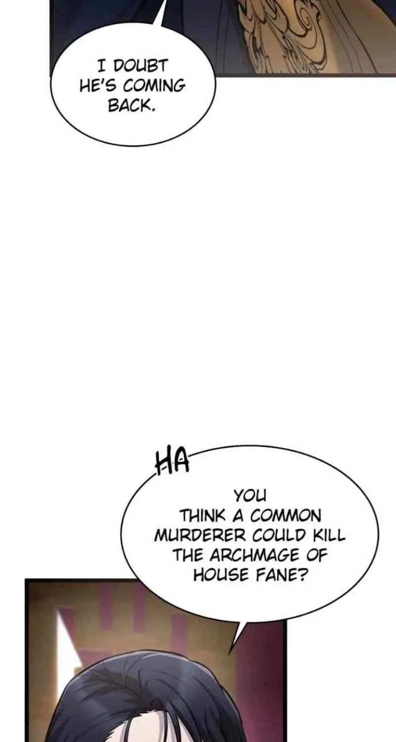 Paranoid Mage Chapter 76 page 50 - 