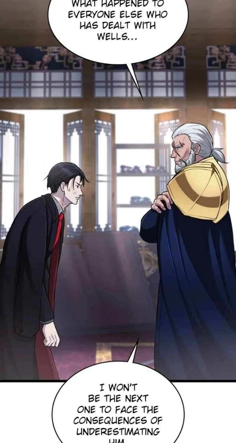 Paranoid Mage Chapter 76 page 52 - 