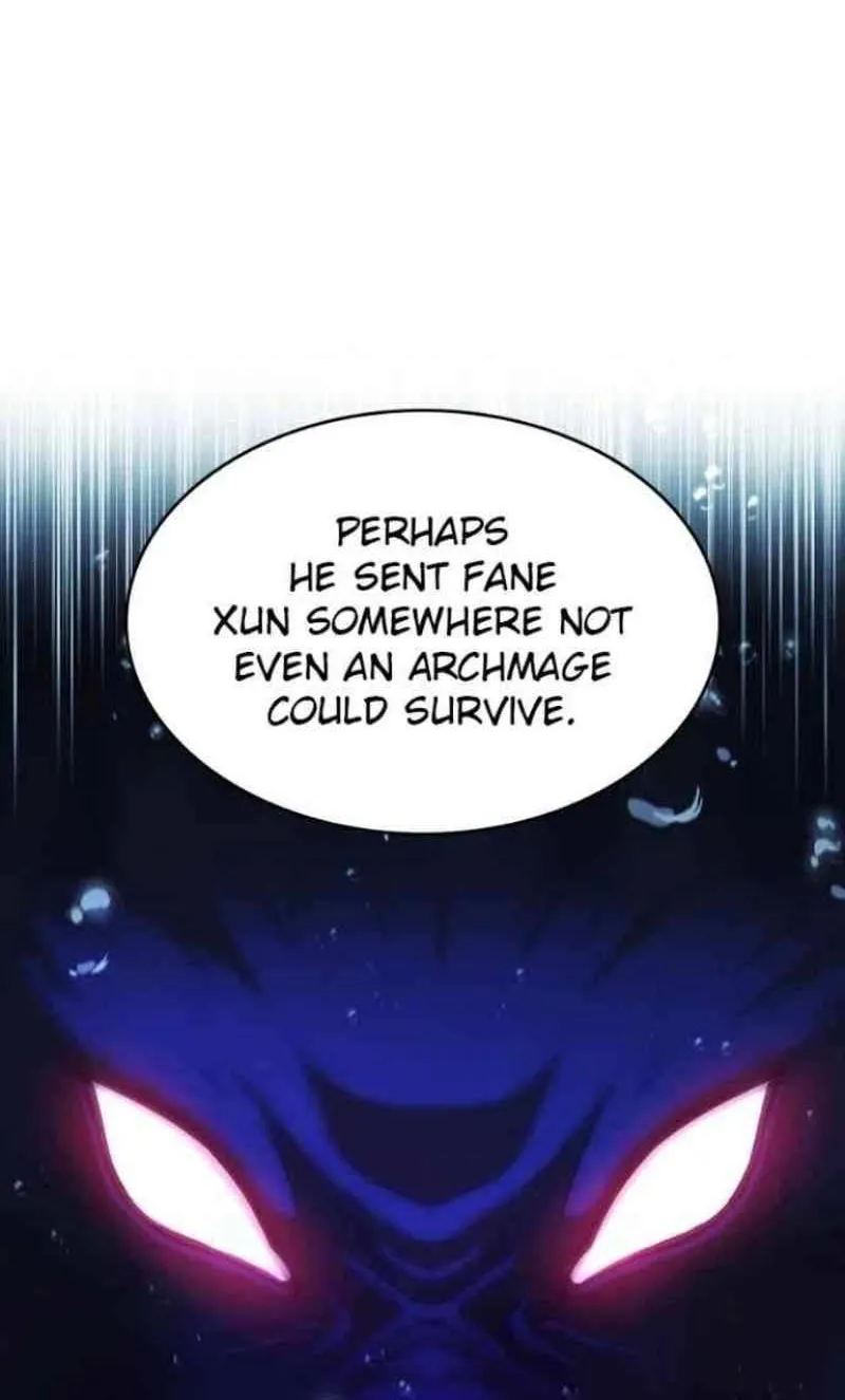 Paranoid Mage Chapter 76 page 56 - 