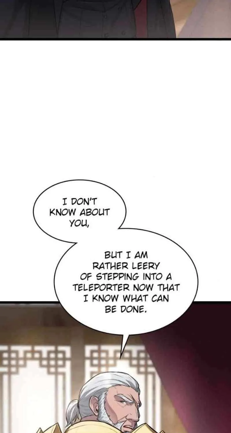 Paranoid Mage Chapter 76 page 67 - 