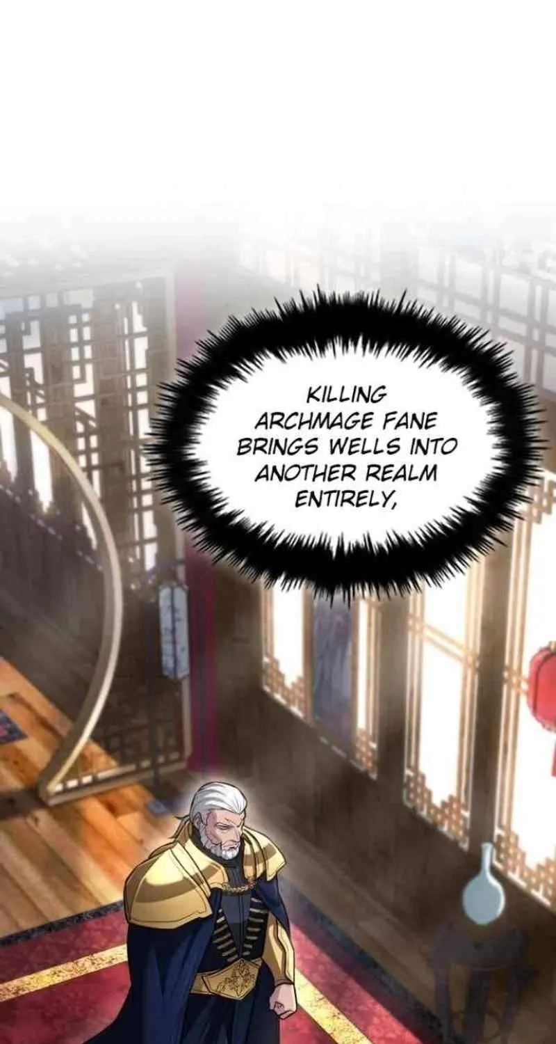 Paranoid Mage Chapter 76 page 69 - 