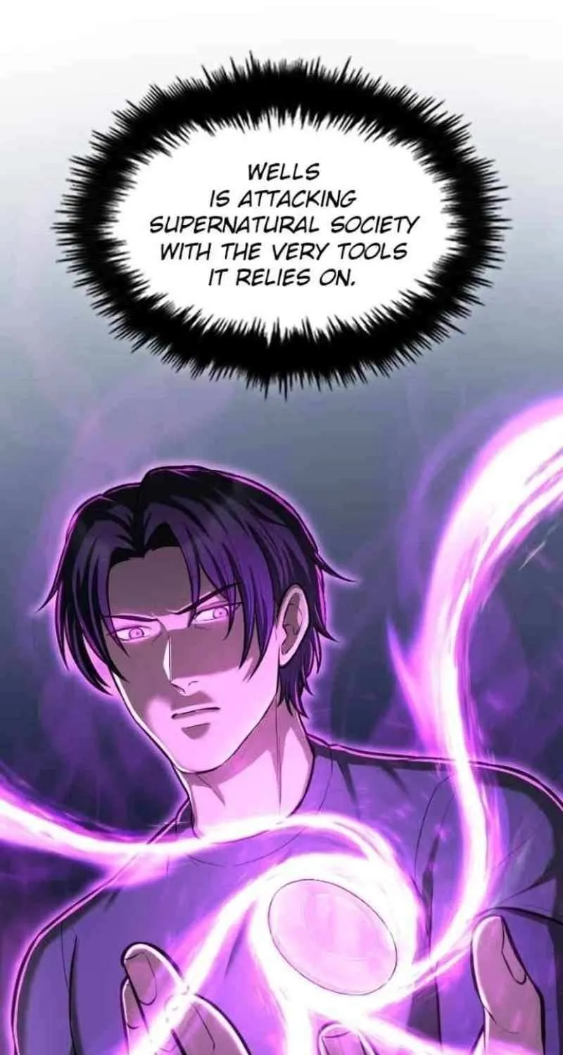 Paranoid Mage Chapter 76 page 71 - 