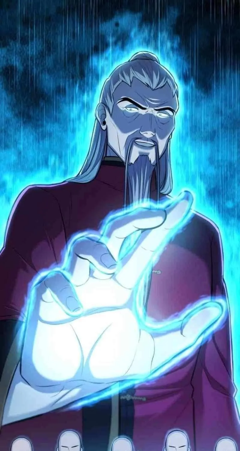 Paranoid Mage Chapter 76 page 85 - 