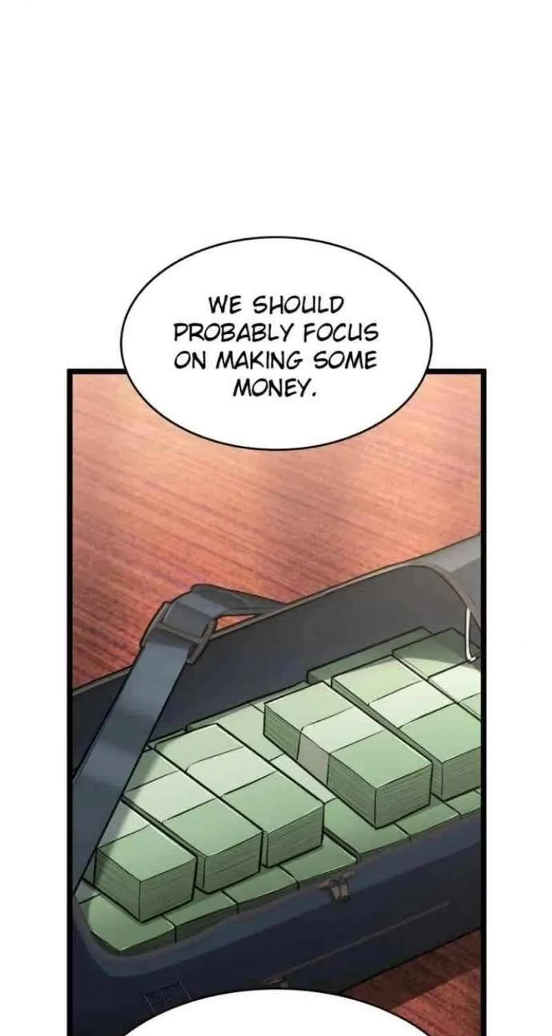 Paranoid Mage Chapter 76 page 95 - 