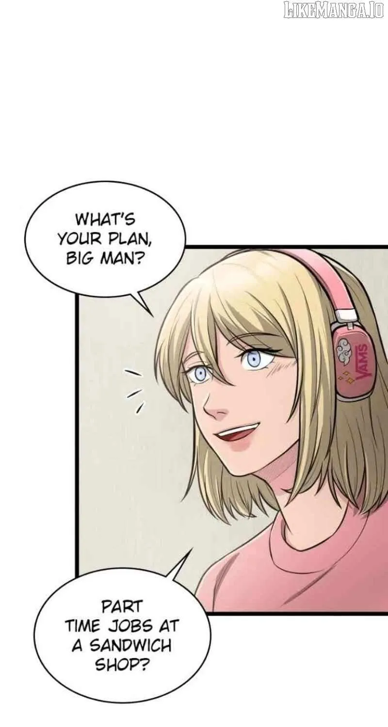 Paranoid Mage Chapter 77 page 2 - 