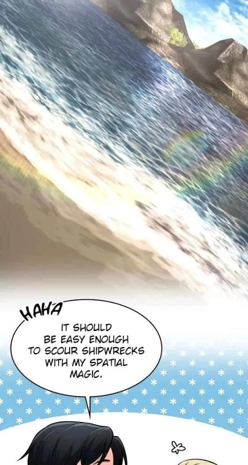 Paranoid Mage Chapter 77 page 14 - 