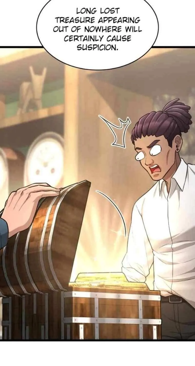 Paranoid Mage Chapter 77 page 22 - 