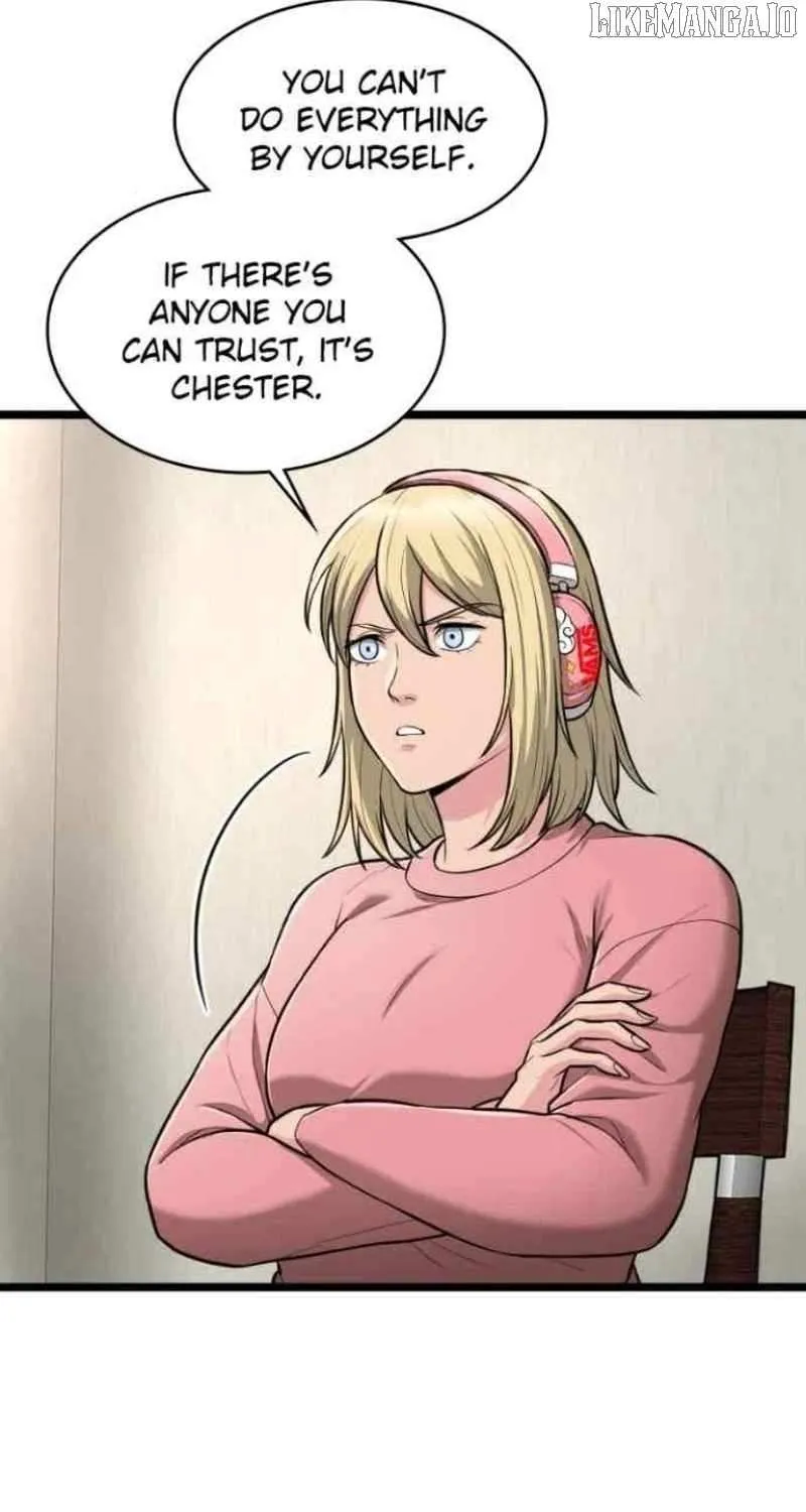 Paranoid Mage Chapter 77 page 26 - 
