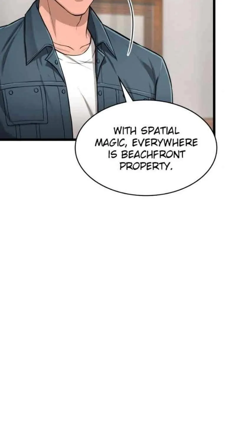 Paranoid Mage Chapter 77 page 32 - 