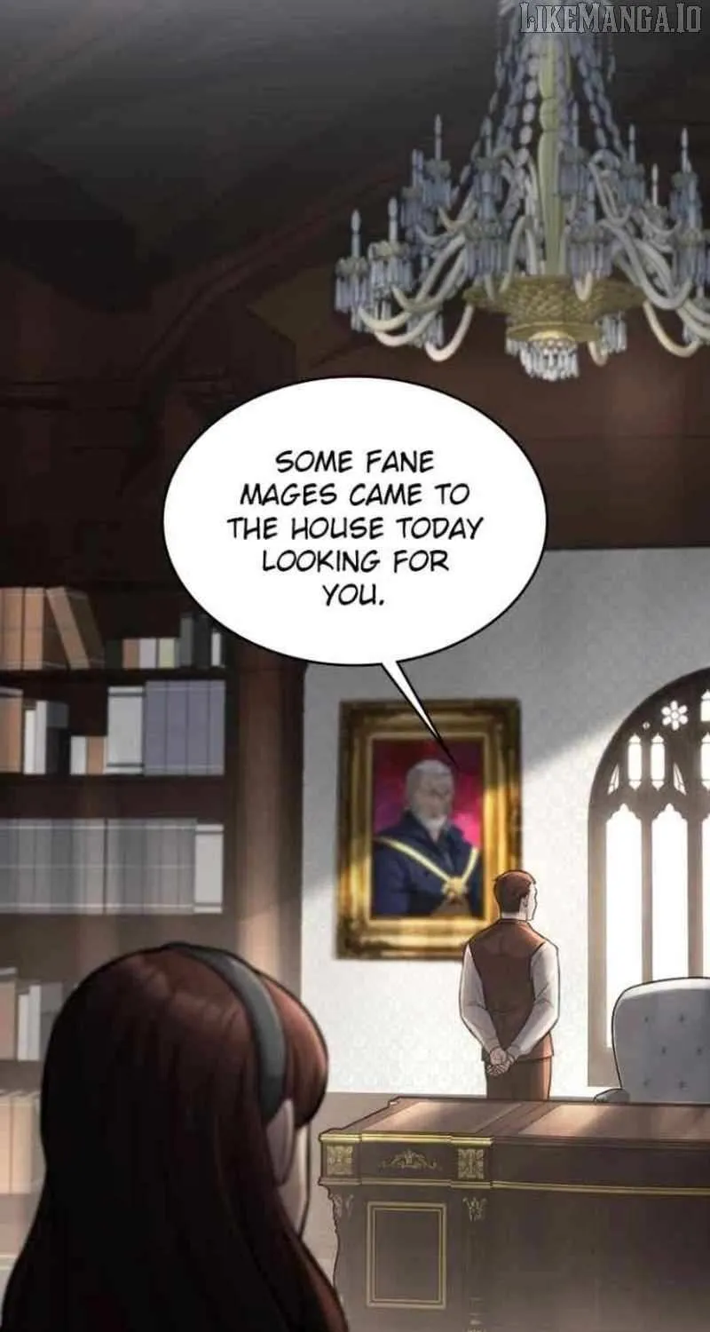 Paranoid Mage Chapter 77 page 50 - 