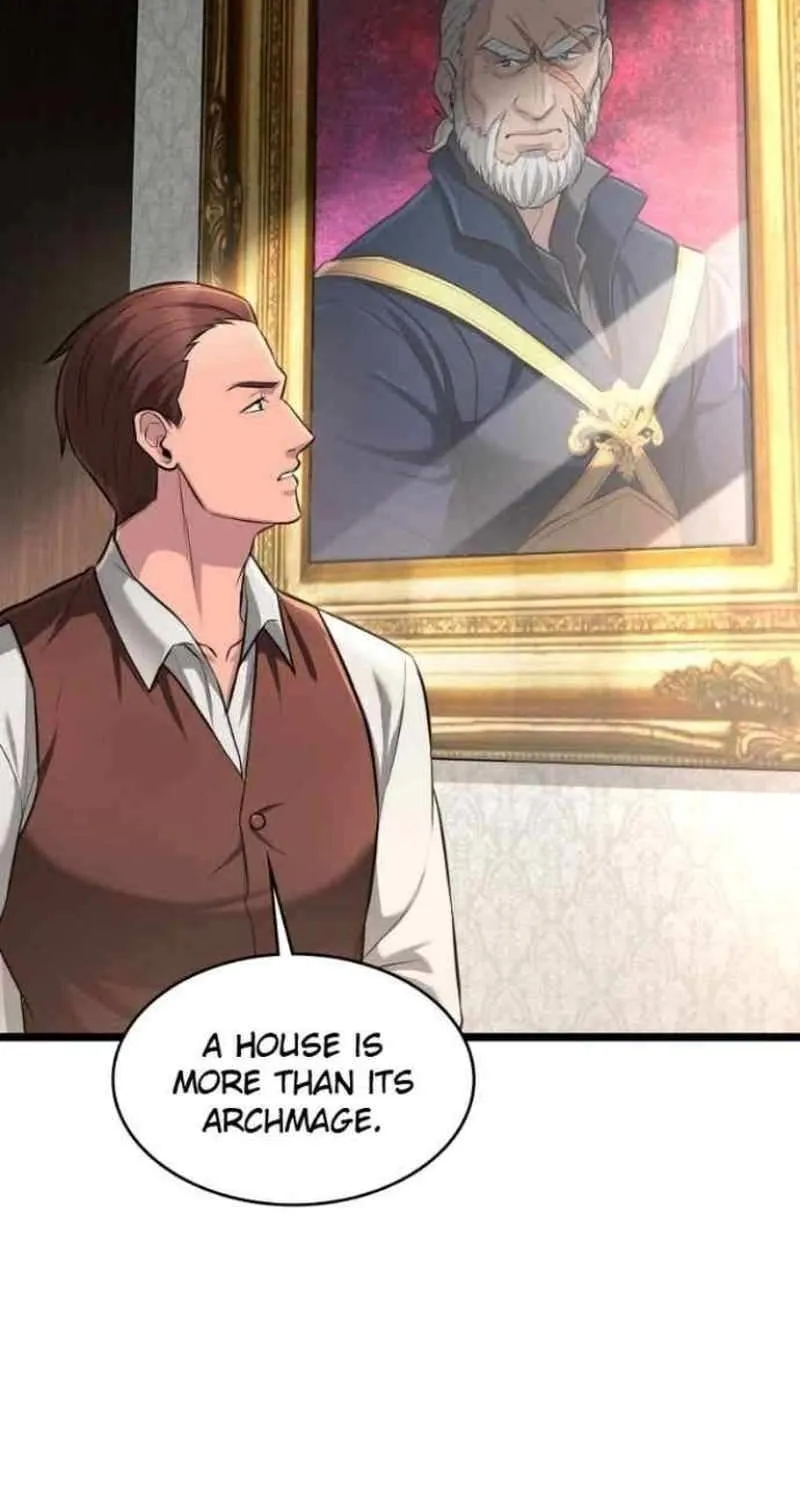 Paranoid Mage Chapter 77 page 56 - 