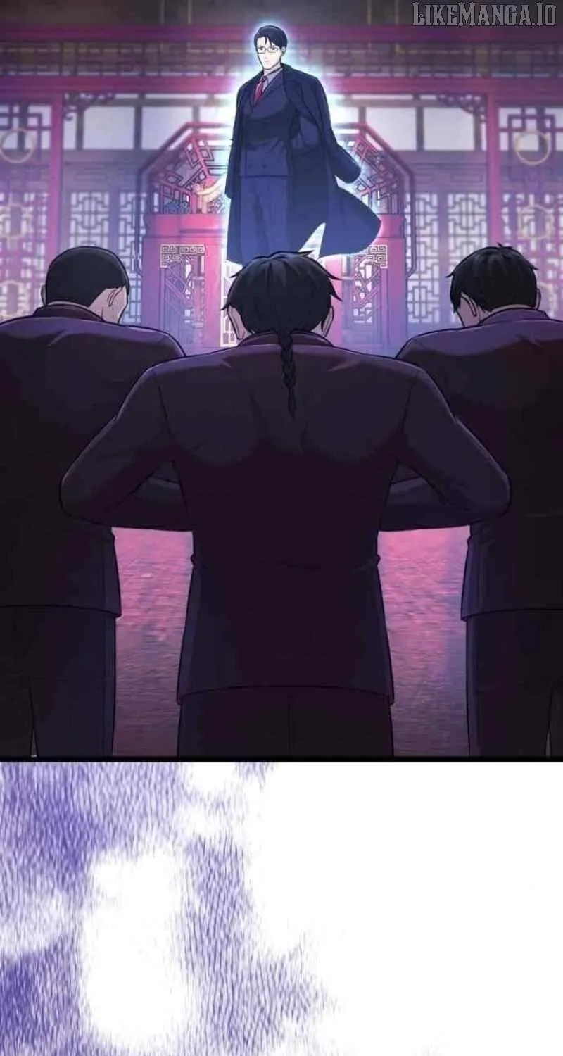 Paranoid Mage Chapter 77 page 58 - 