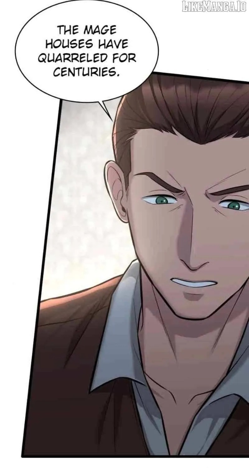 Paranoid Mage Chapter 77 page 74 - 