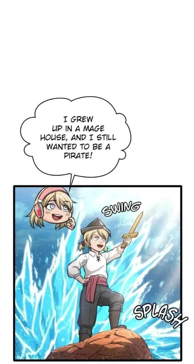 Paranoid Mage Chapter 77 page 9 - 
