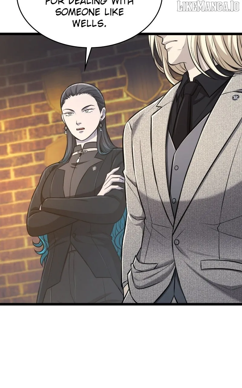 Paranoid Mage Chapter 78 page 105 - 
