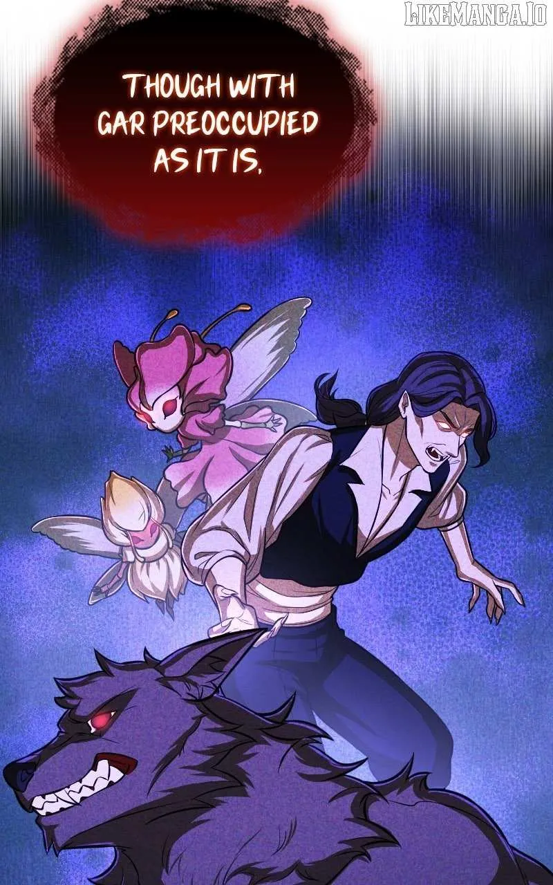 Paranoid Mage Chapter 78 page 112 - 