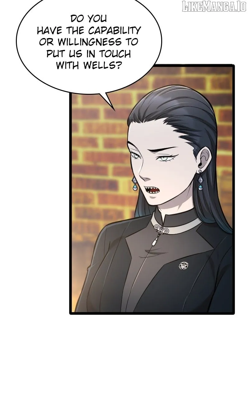 Paranoid Mage Chapter 78 page 115 - 