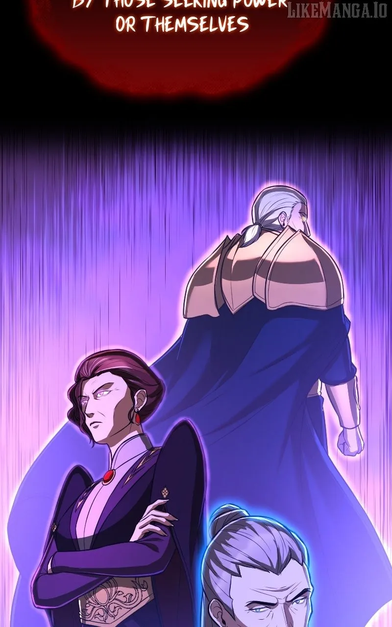 Paranoid Mage Chapter 78 page 121 - 