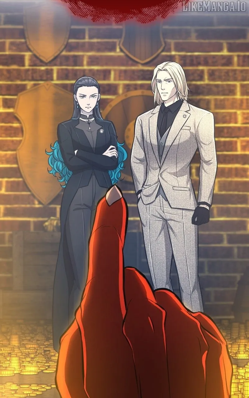 Paranoid Mage Chapter 78 page 124 - 
