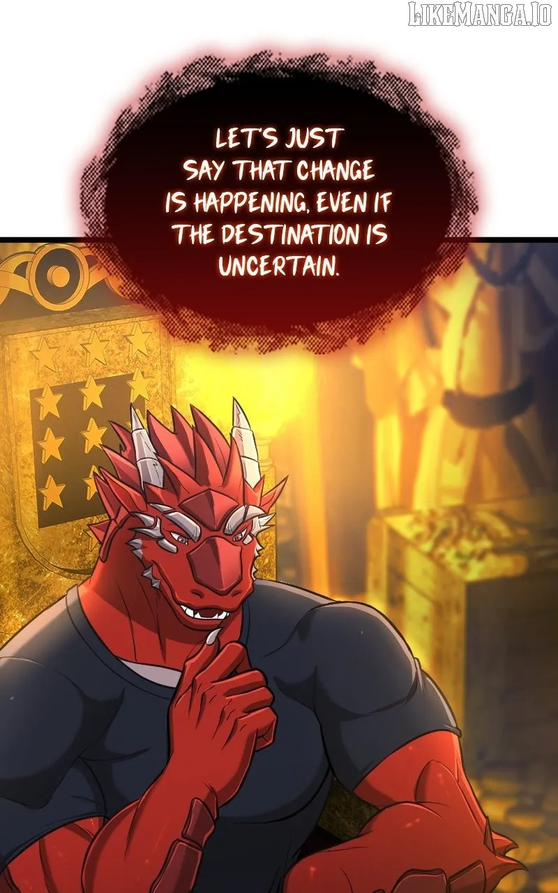 Paranoid Mage Chapter 78 page 127 - 