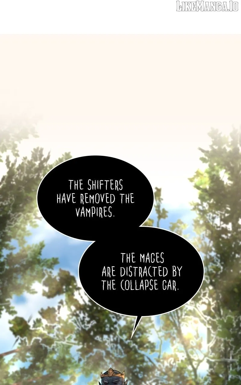 Paranoid Mage Chapter 78 page 134 - 