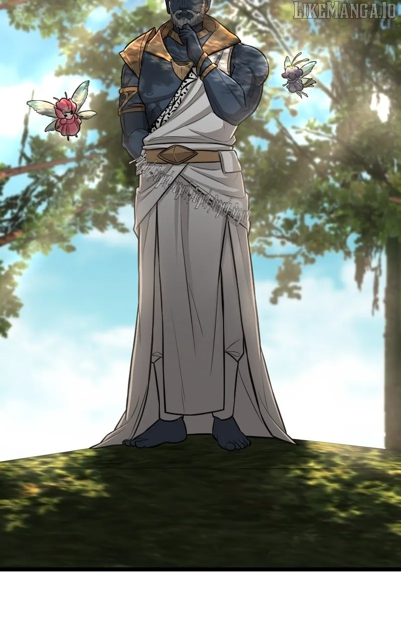 Paranoid Mage Chapter 78 page 135 - 