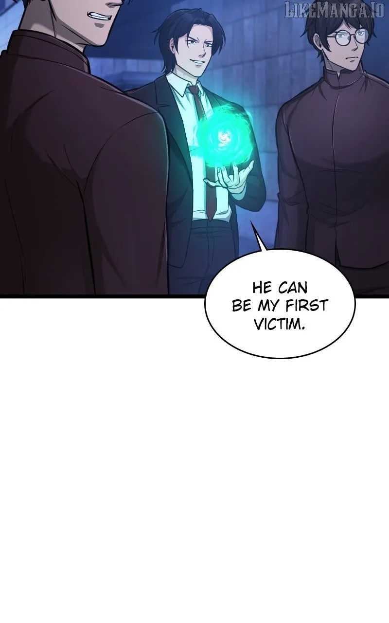 Paranoid Mage Chapter 78 page 15 - 