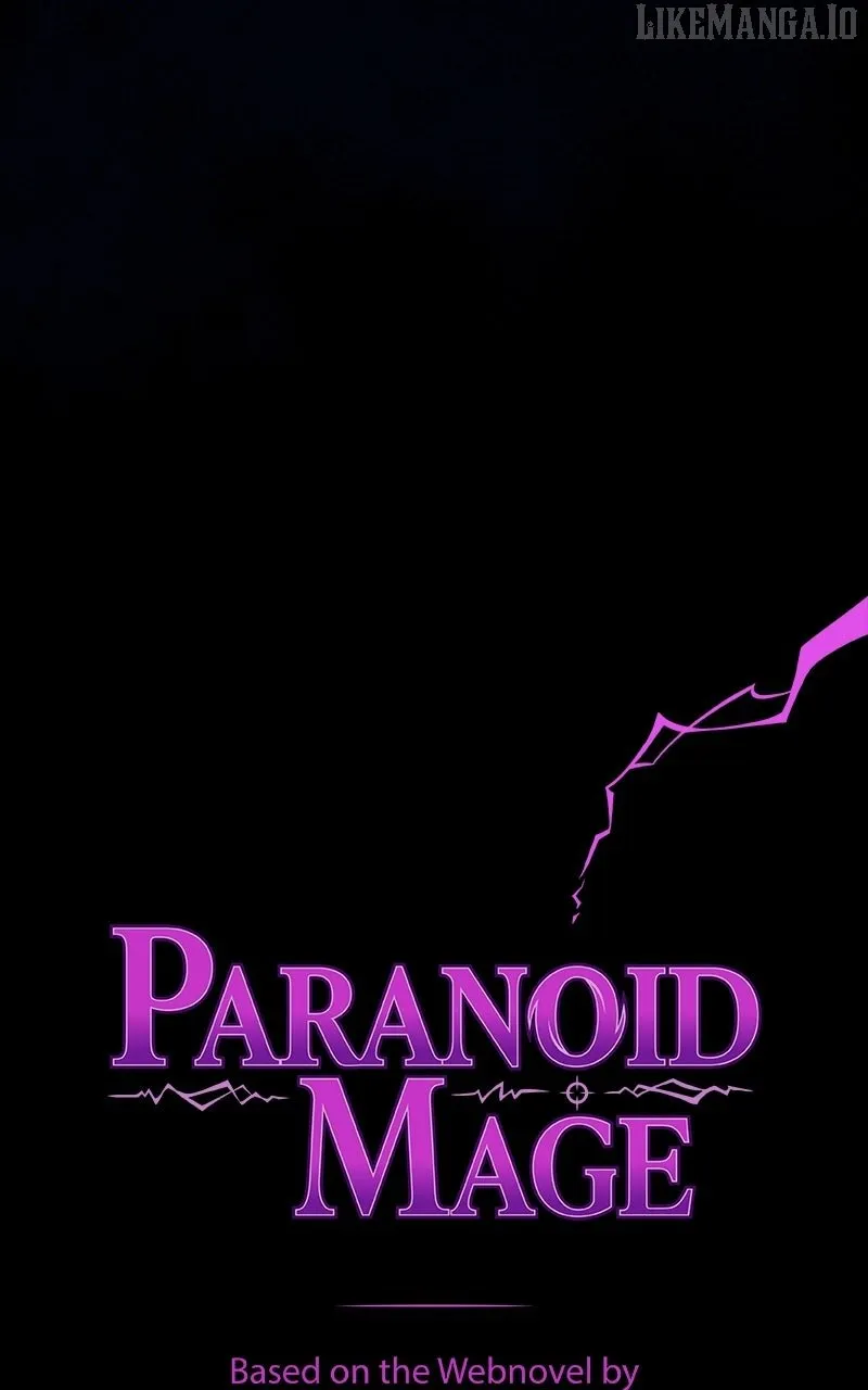Paranoid Mage Chapter 78 page 142 - 