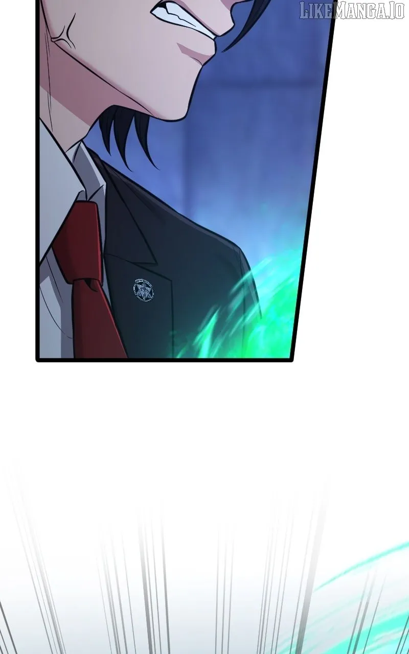 Paranoid Mage Chapter 78 page 21 - 