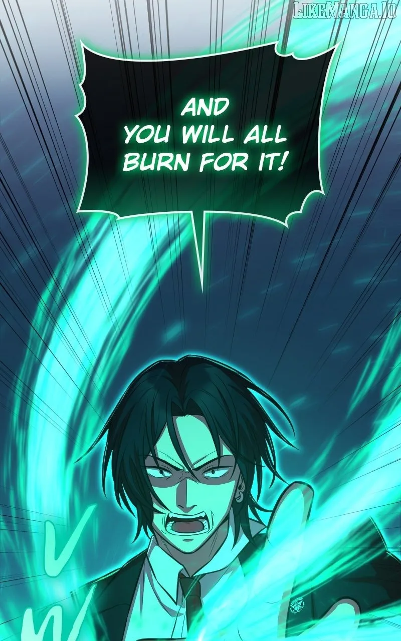 Paranoid Mage Chapter 78 page 22 - 