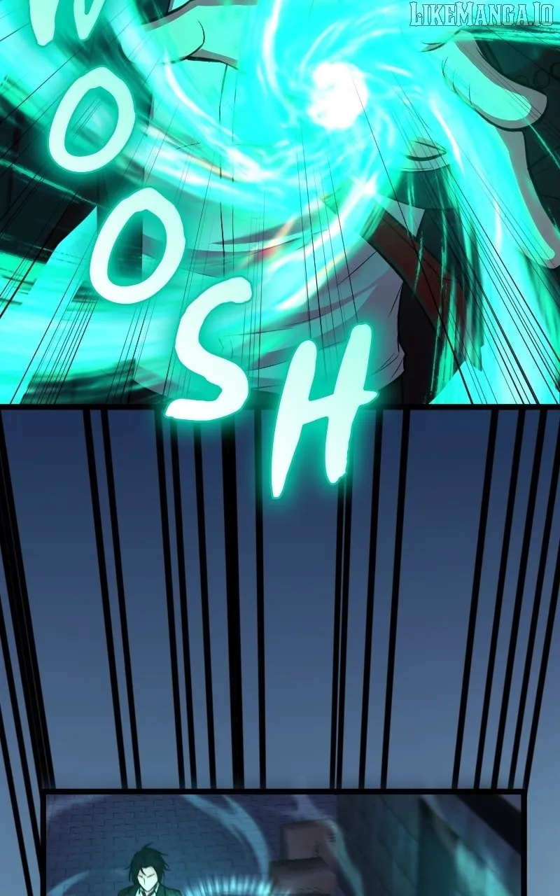 Paranoid Mage Chapter 78 page 23 - 