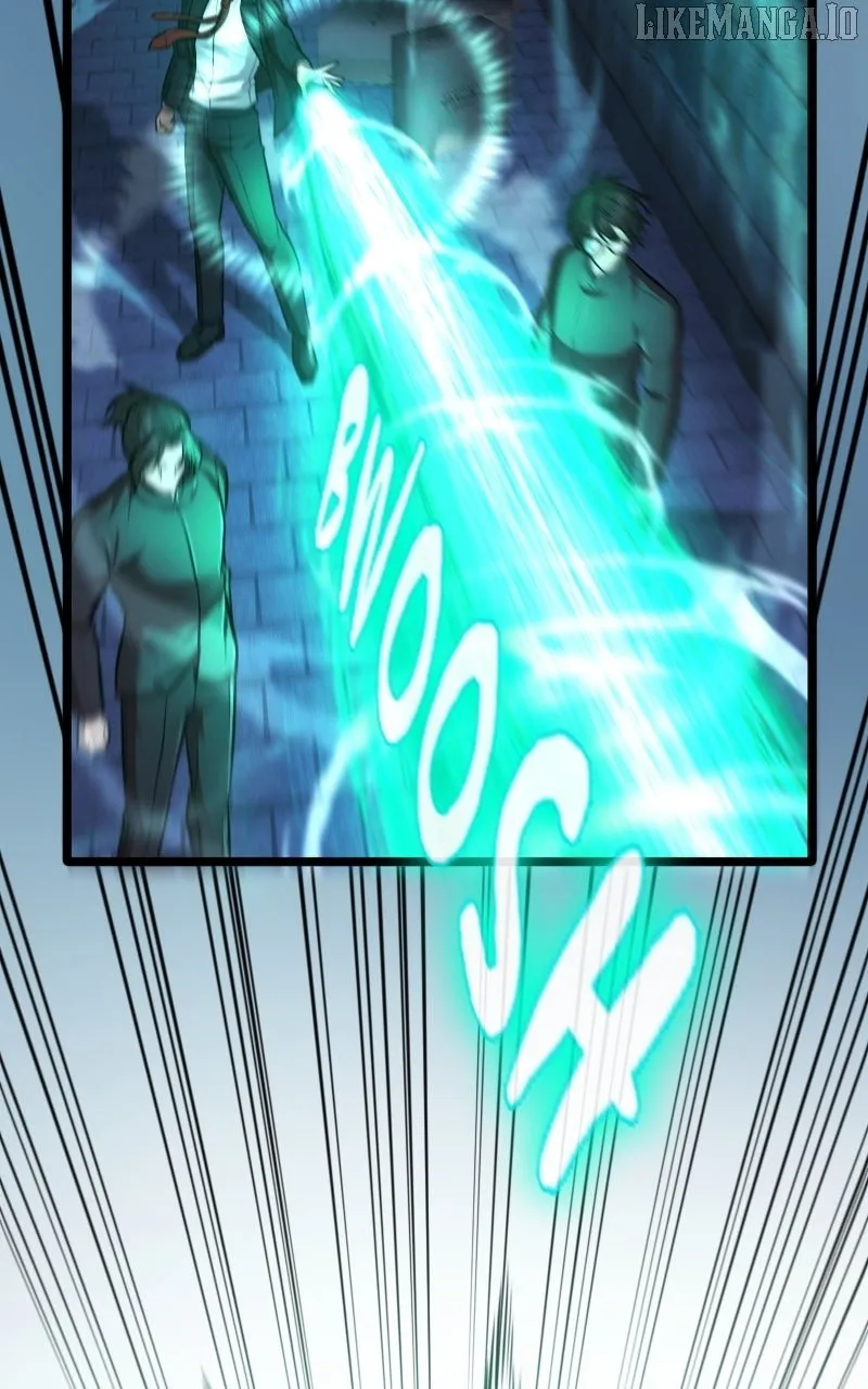 Paranoid Mage Chapter 78 page 24 - 