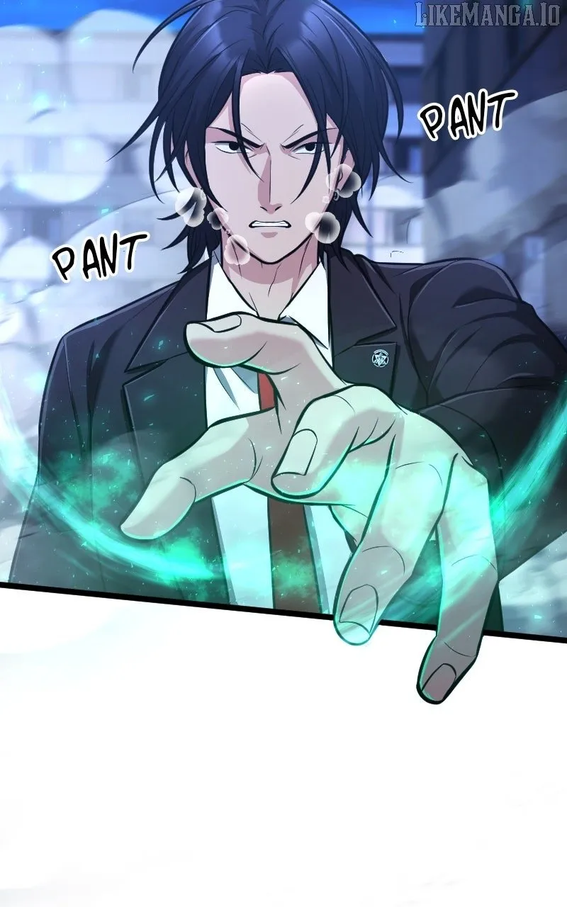 Paranoid Mage Chapter 78 page 29 - 