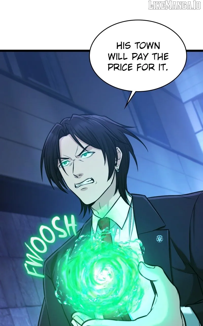 Paranoid Mage Chapter 78 page 4 - 