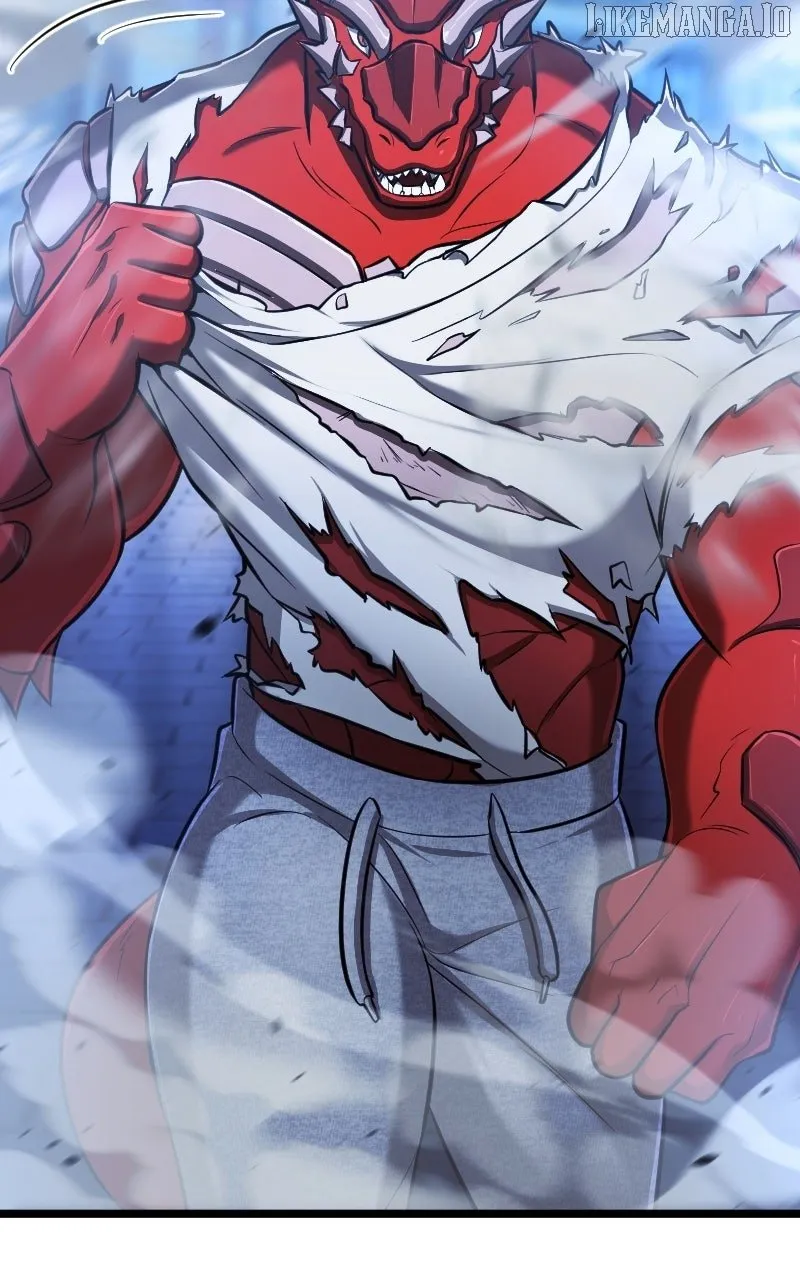 Paranoid Mage Chapter 78 page 32 - 