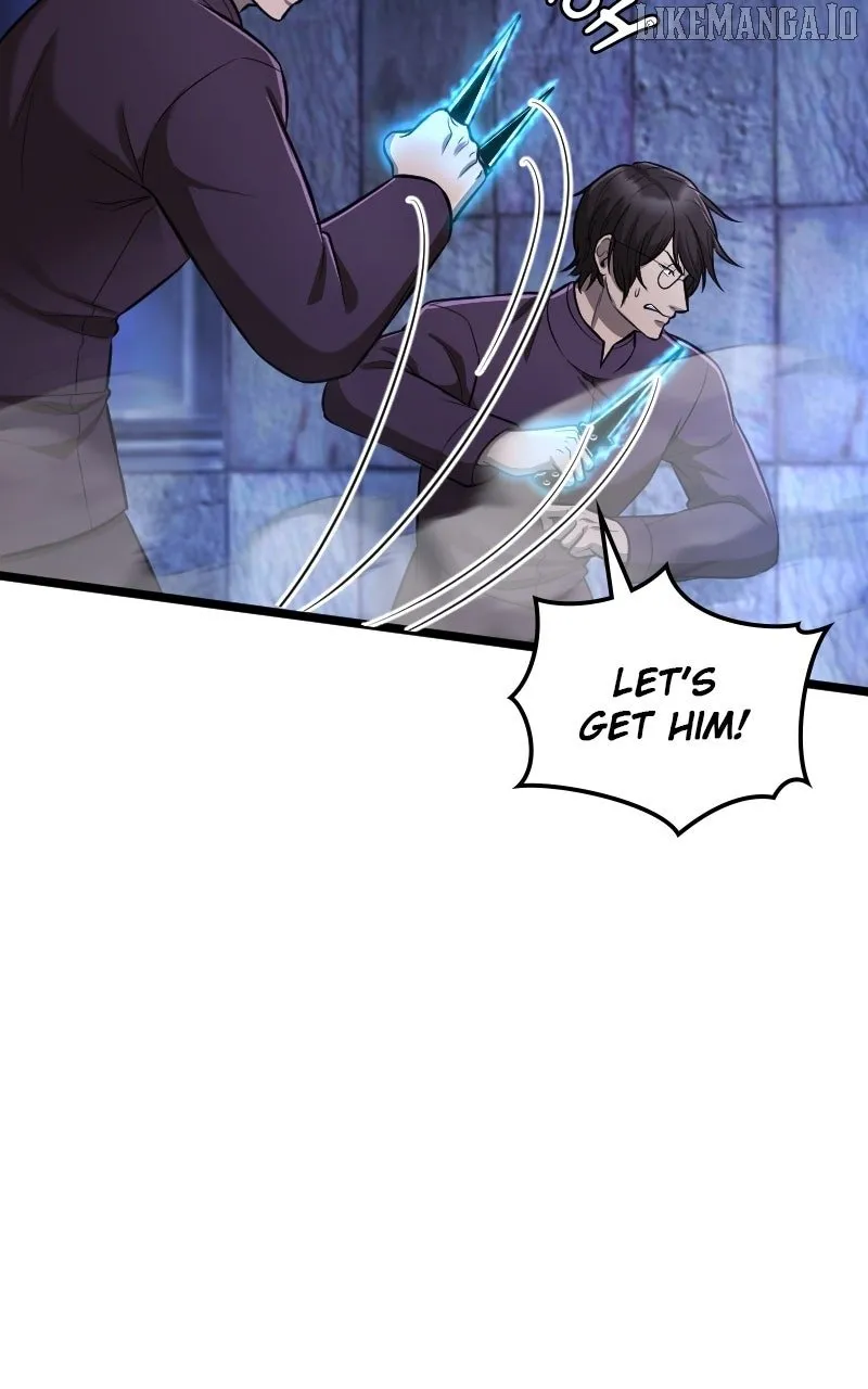Paranoid Mage Chapter 78 page 34 - 