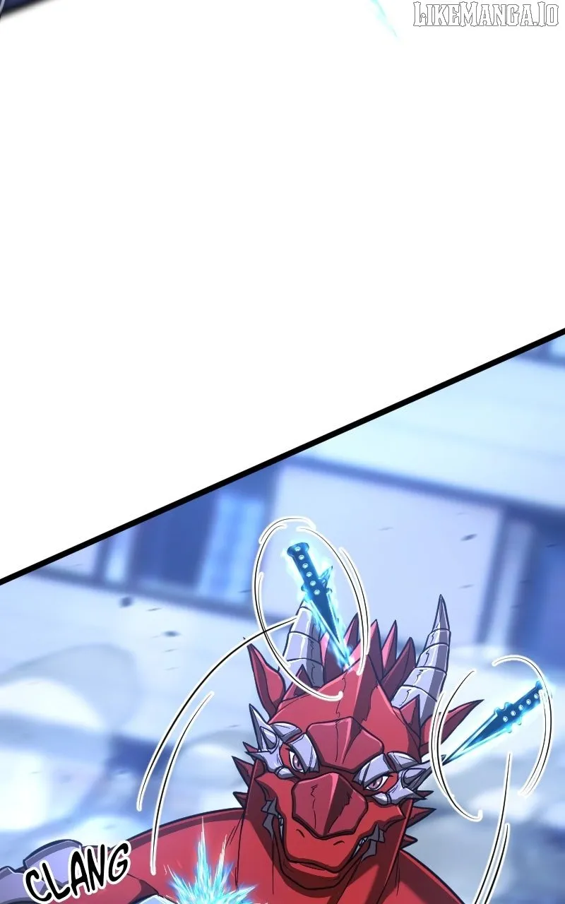 Paranoid Mage Chapter 78 page 36 - 