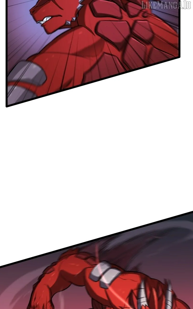 Paranoid Mage Chapter 78 page 45 - 