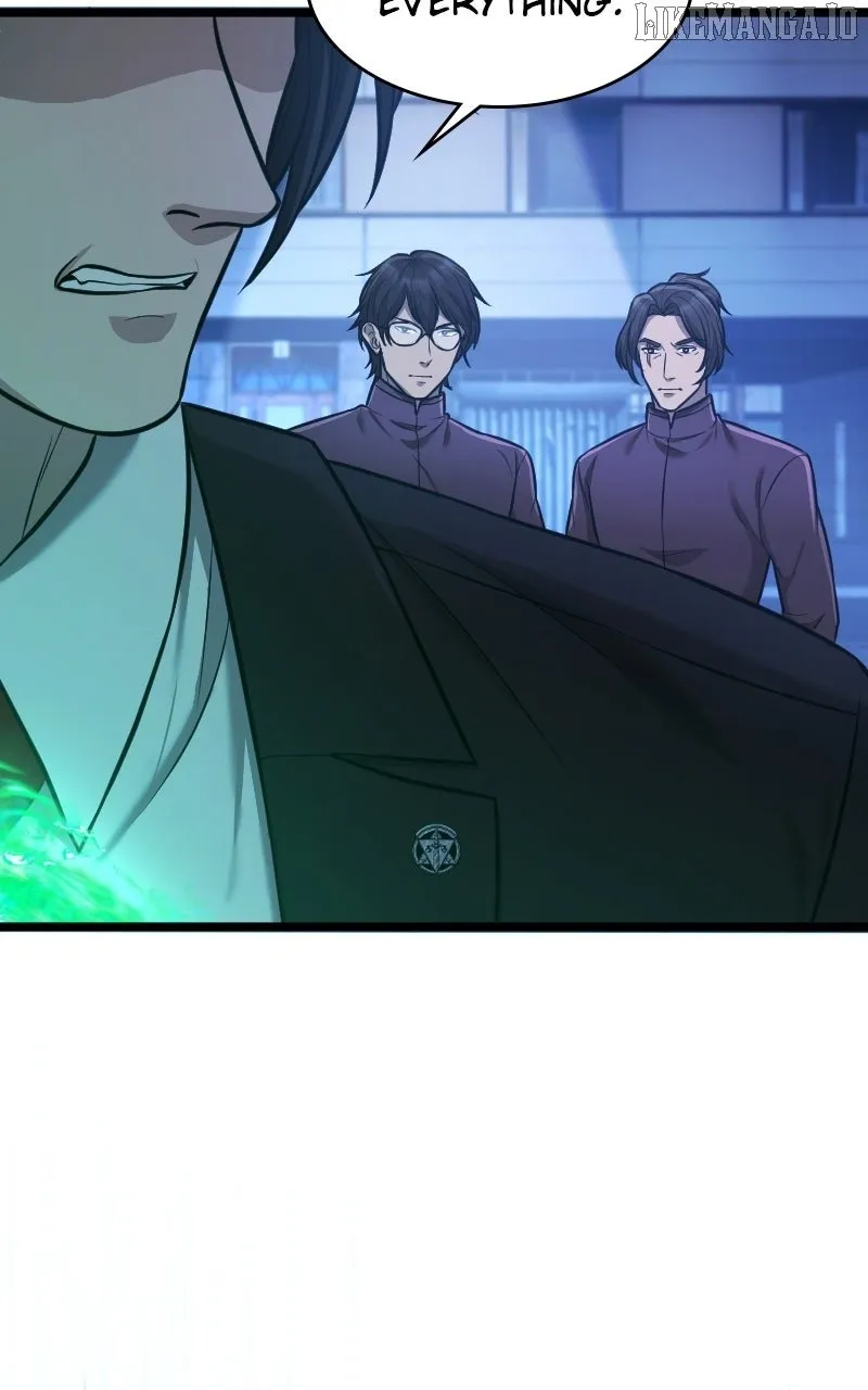 Paranoid Mage Chapter 78 page 6 - 
