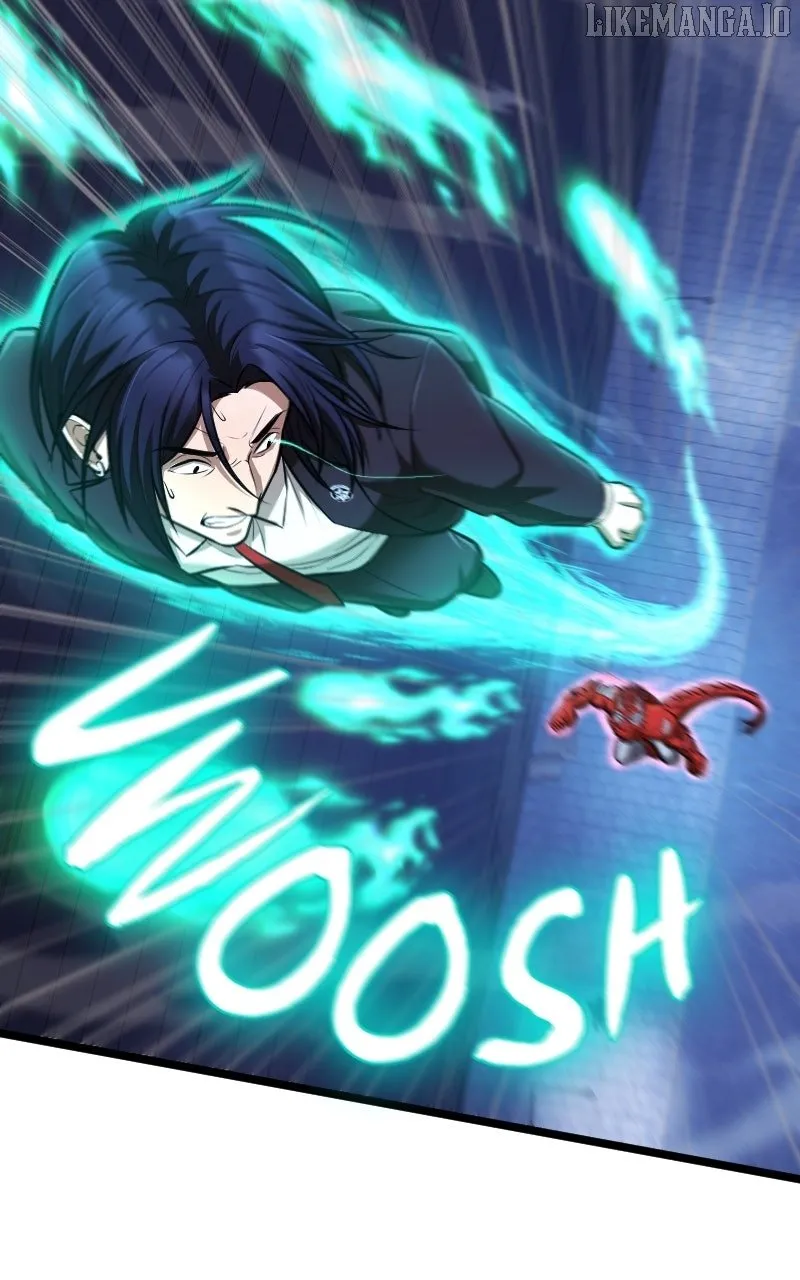 Paranoid Mage Chapter 78 page 57 - 