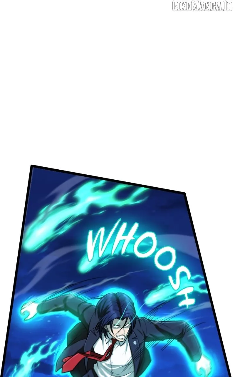 Paranoid Mage Chapter 78 page 58 - 