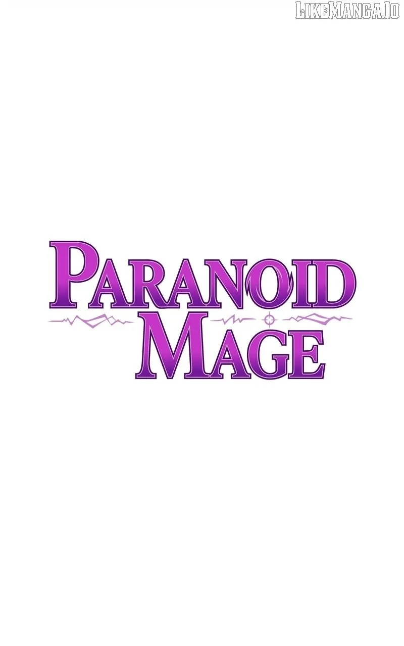 Paranoid Mage Chapter 78 page 80 - 