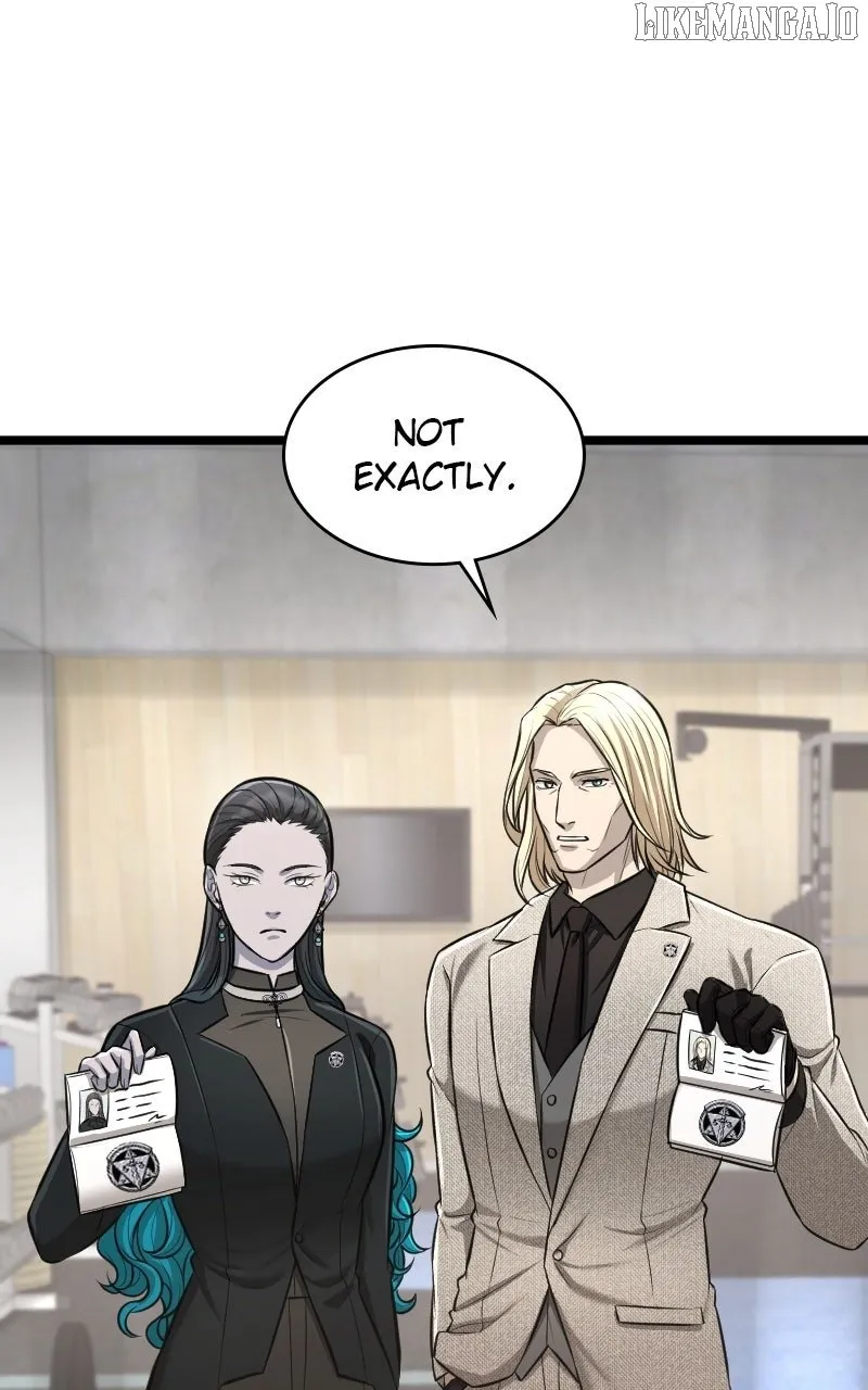 Paranoid Mage Chapter 78 page 87 - 