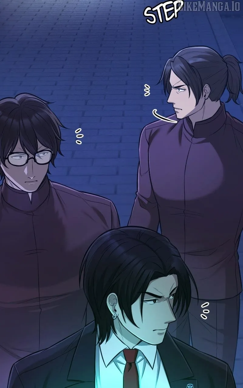 Paranoid Mage Chapter 78 page 10 - 